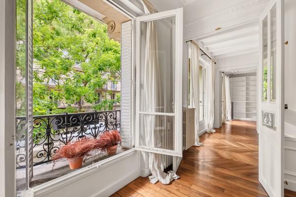 Appartement Paris 16 e - JASMIN
