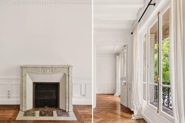 Appartement Paris 16 e - JASMIN