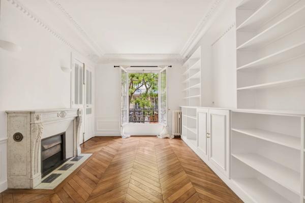 Appartement Paris 16 e - JASMIN