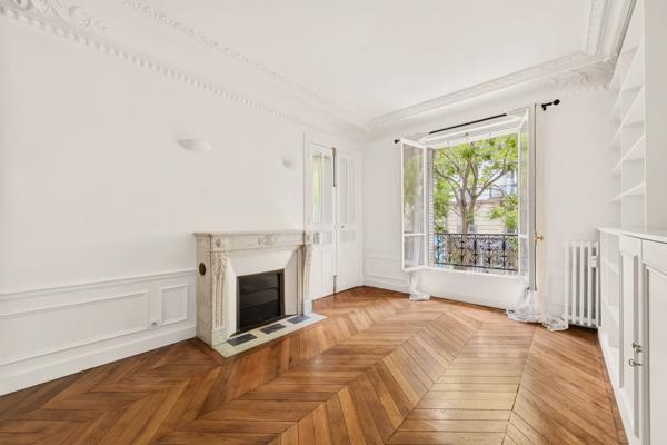 Appartement Paris 16 e - JASMIN