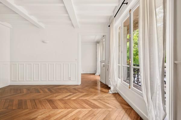 Appartement Paris 16 e - JASMIN