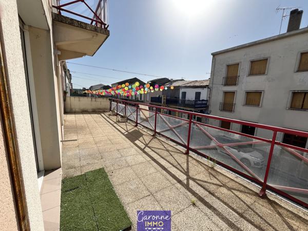 Appartement 3 pièce(s) 2 chambre(s) 75 m²