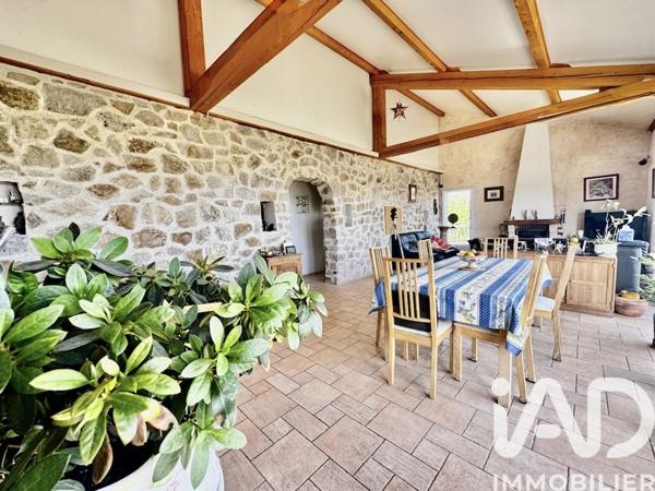 Maison à vendre 4 pièces 120 m² Aurec-sur-Loire