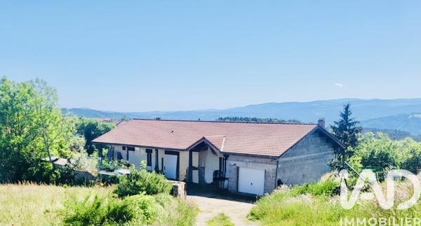 Maison à vendre 4 pièces 120 m² Aurec-sur-Loire