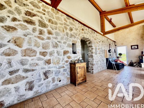 Maison à vendre 4 pièces 120 m² Aurec-sur-Loire