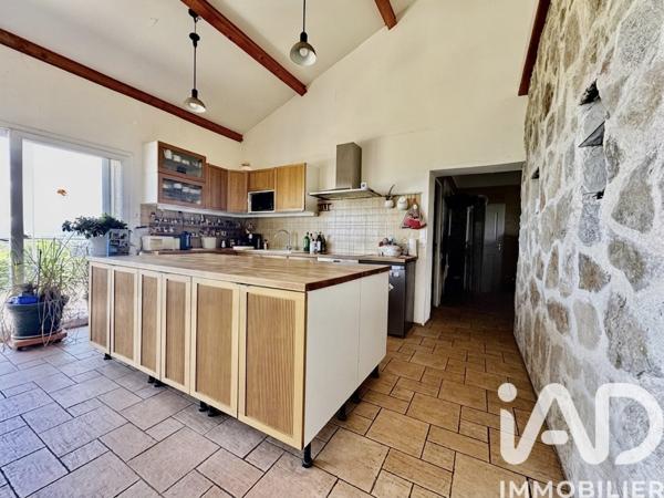 Maison à vendre 4 pièces 120 m² Aurec-sur-Loire