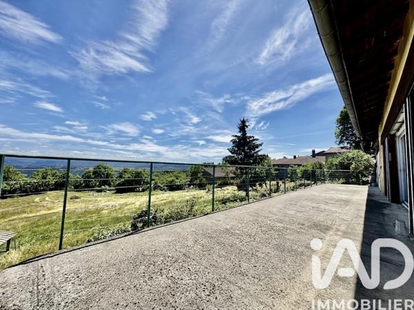 Maison à vendre 4 pièces 120 m² Aurec-sur-Loire