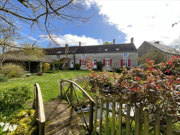 Maison - 273 m² - ST LAURENT NOUAN