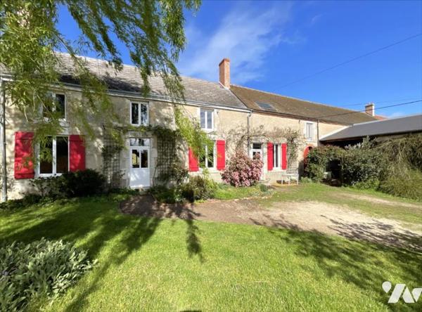 Maison - 273 m² - ST LAURENT NOUAN