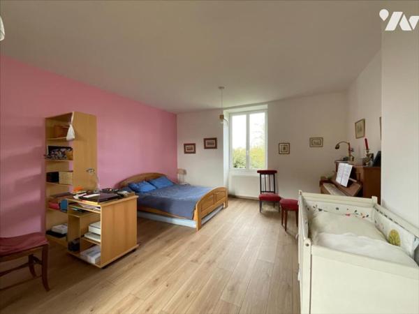 Maison - 273 m² - ST LAURENT NOUAN