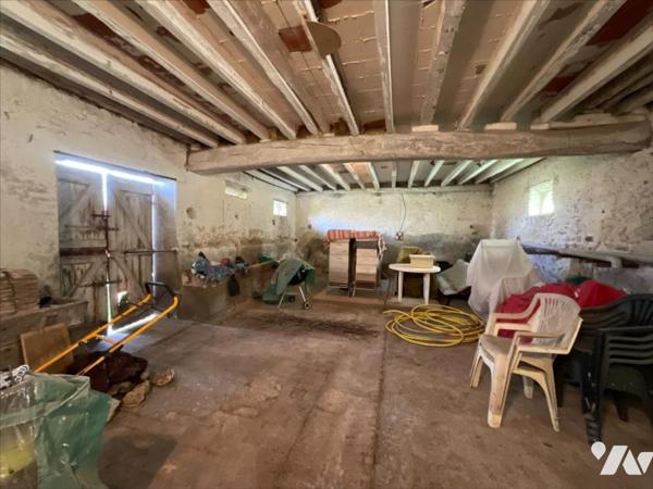 Maison - 273 m² - ST LAURENT NOUAN