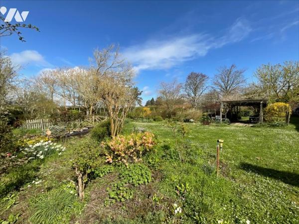 Maison - 273 m² - ST LAURENT NOUAN