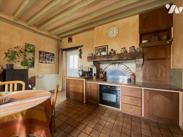 Maison - 273 m² - ST LAURENT NOUAN