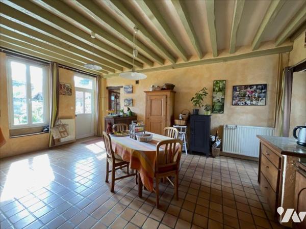 Maison - 273 m² - ST LAURENT NOUAN