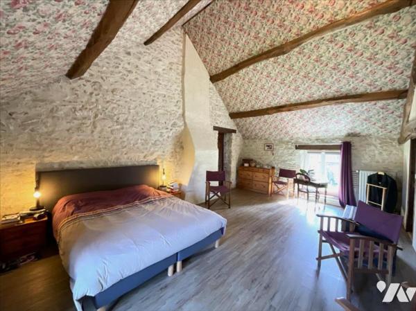 Maison - 273 m² - ST LAURENT NOUAN