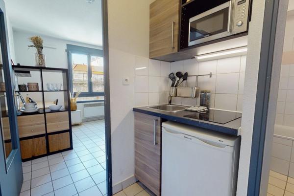 INVESTISSEMENT LOCATIF – LYON 2EME– Résidence Étudiante Studéa Lyon Presqu'île – 4,62 % de rentabilité