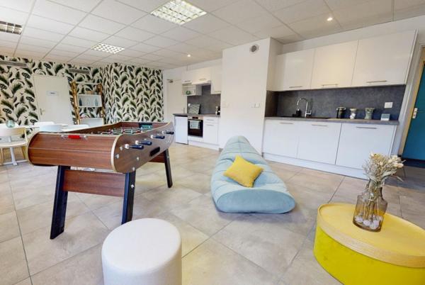 INVESTISSEMENT LOCATIF – LYON 2EME– Résidence Étudiante Studéa Lyon Presqu'île – 4,62 % de rentabilité