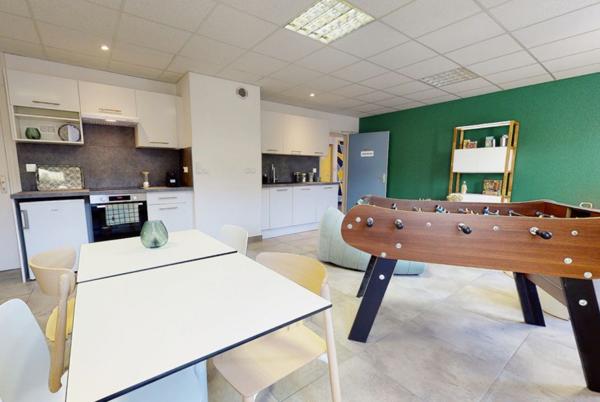 INVESTISSEMENT LOCATIF – LYON 2EME– Résidence Étudiante Studéa Lyon Presqu'île – 4,62 % de rentabilité