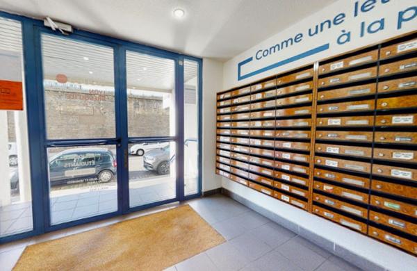 INVESTISSEMENT LOCATIF – LYON 2EME– Résidence Étudiante Studéa Lyon Presqu'île – 4,62 % de rentabilité