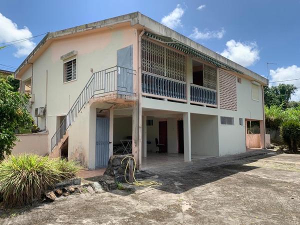 Maison F5  de 272 m2 à Ballata - Fort de France