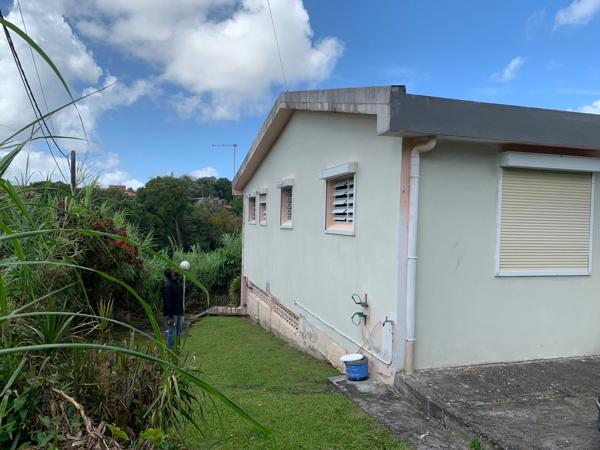 Maison F5  de 272 m2 à Ballata - Fort de France
