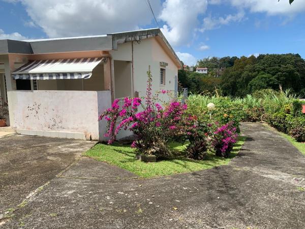 Maison F5  de 272 m2 à Ballata - Fort de France