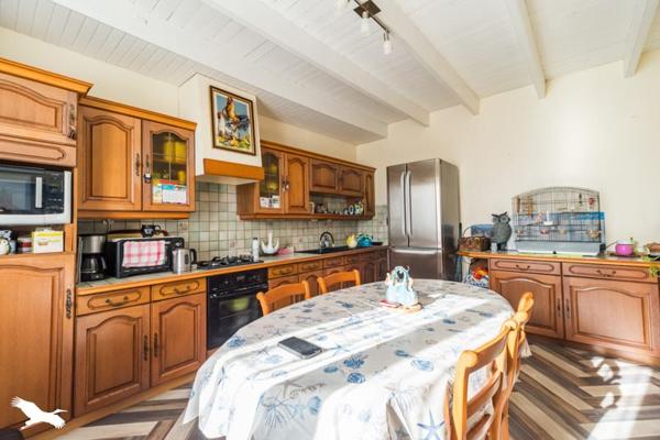 Maison à vendre |  Bégard |  4 pièces | 95 m²