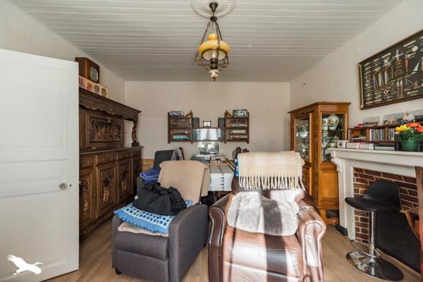 Maison à vendre |  Bégard |  4 pièces | 95 m²