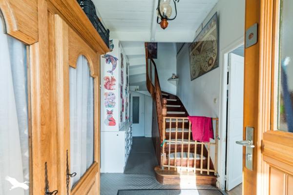 Maison à vendre |  Bégard |  4 pièces | 95 m²