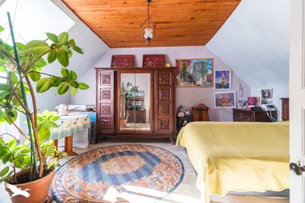 Maison à vendre |  Bégard |  4 pièces | 95 m²