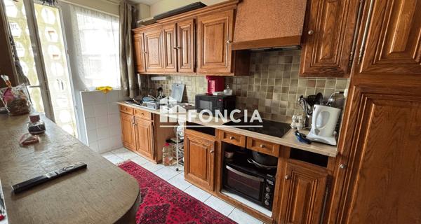 À vendre Appartement 3 pièces 62.71 m² - ÉVreux 27000