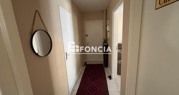 À vendre Appartement 3 pièces 62.71 m² - ÉVreux 27000