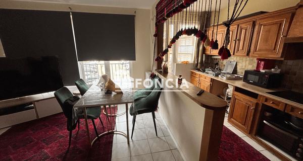 À vendre Appartement 3 pièces 62.71 m² - ÉVreux 27000