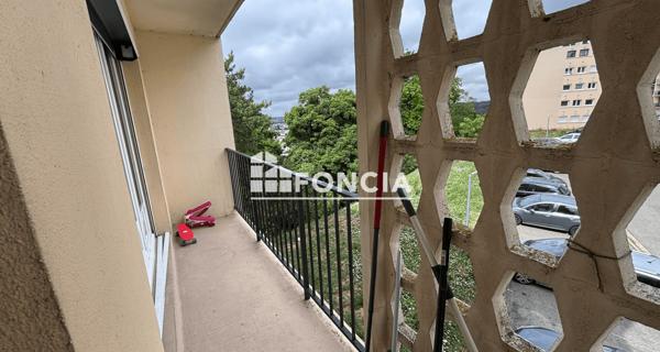 À vendre Appartement 3 pièces 62.71 m² - ÉVreux 27000