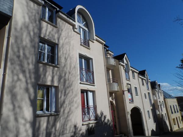 APPARTEMENT T1 – VILLAINES LA JUHEL – Résidence du Broc – 3113-0020