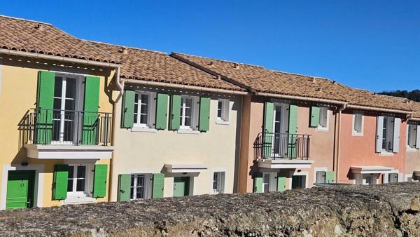 achat maison neuve 3 chambres La Garde Freinet