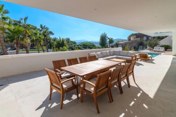 Dpt Var (83), à vendre SAINTE MAXIME maison P6 de 280 m² - Terrain de 1637 m²