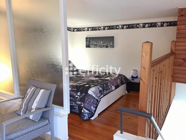 Appartement 2 pièces - 35 m²