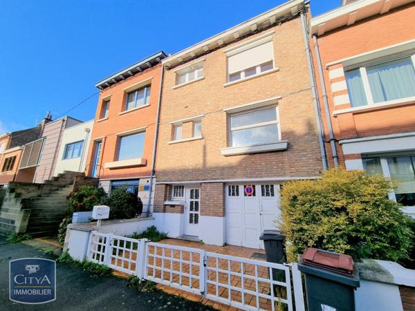 Maison à louer 4 pièces 91.41m²