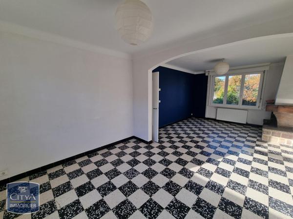 Maison à louer 4 pièces 91.41m²
