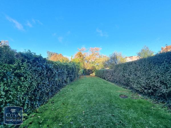 Maison à louer 4 pièces 91.41m²