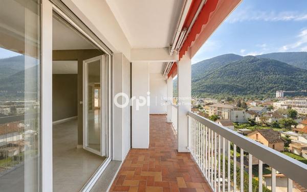 Appartement à vendre