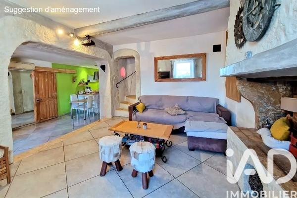 Maison à vendre 5 pièces 140 m² Barbentane