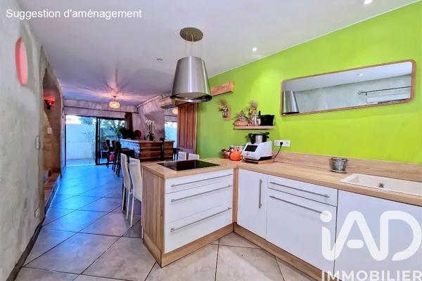 Maison à vendre 5 pièces 140 m² Barbentane