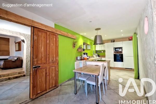 Maison à vendre 5 pièces 140 m² Barbentane