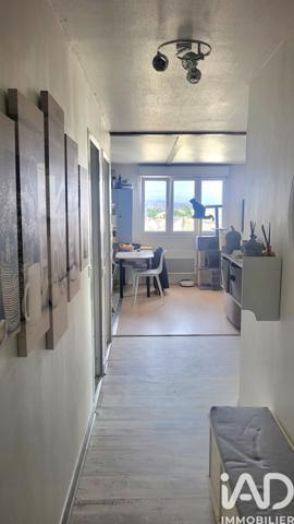 Appartement à vendre 2 pièces 35 m² Pontoise