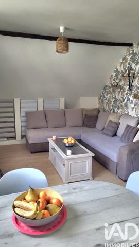 Appartement à vendre 2 pièces 35 m² Pontoise