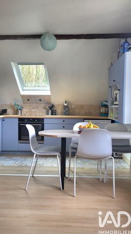 Appartement à vendre 2 pièces 35 m² Pontoise