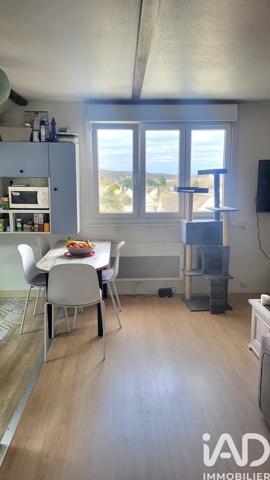 Appartement à vendre 2 pièces 35 m² Pontoise
