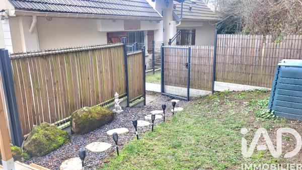 Appartement à vendre 2 pièces 35 m² Pontoise